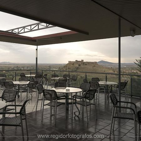 Hotel Rural Quinto Cecilio Medellín Eksteriør billede