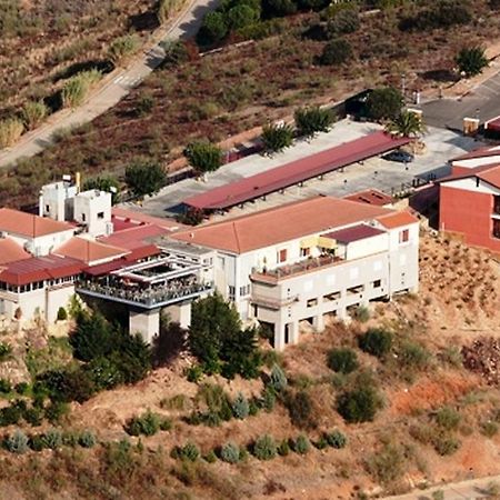 Hotel Rural Quinto Cecilio Medellín Eksteriør billede