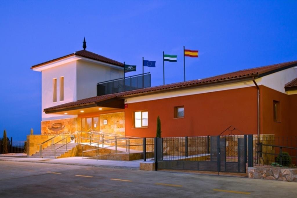 Hotel Rural Quinto Cecilio Medellín Værelse billede