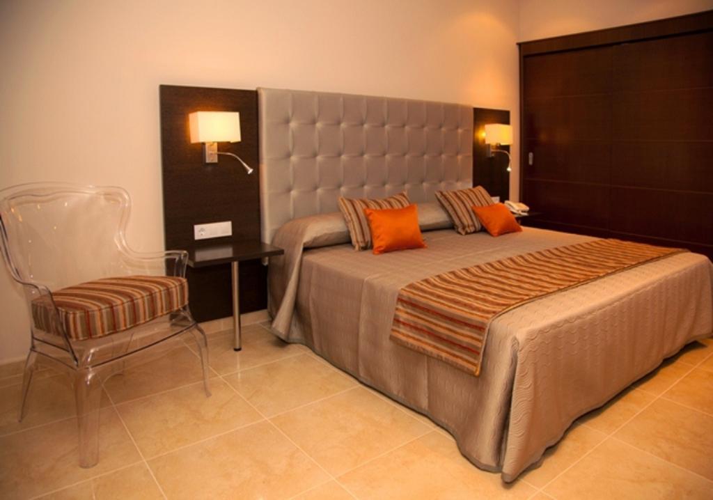 Hotel Rural Quinto Cecilio Medellín Værelse billede