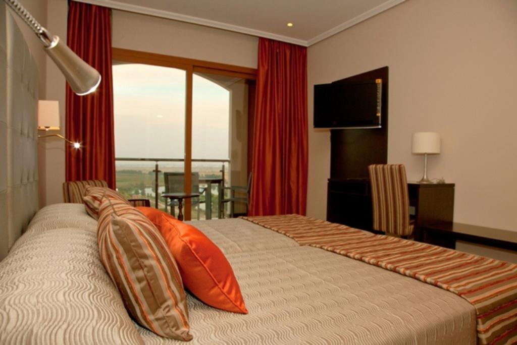Hotel Rural Quinto Cecilio Medellín Værelse billede