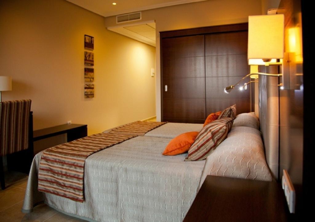 Hotel Rural Quinto Cecilio Medellín Værelse billede