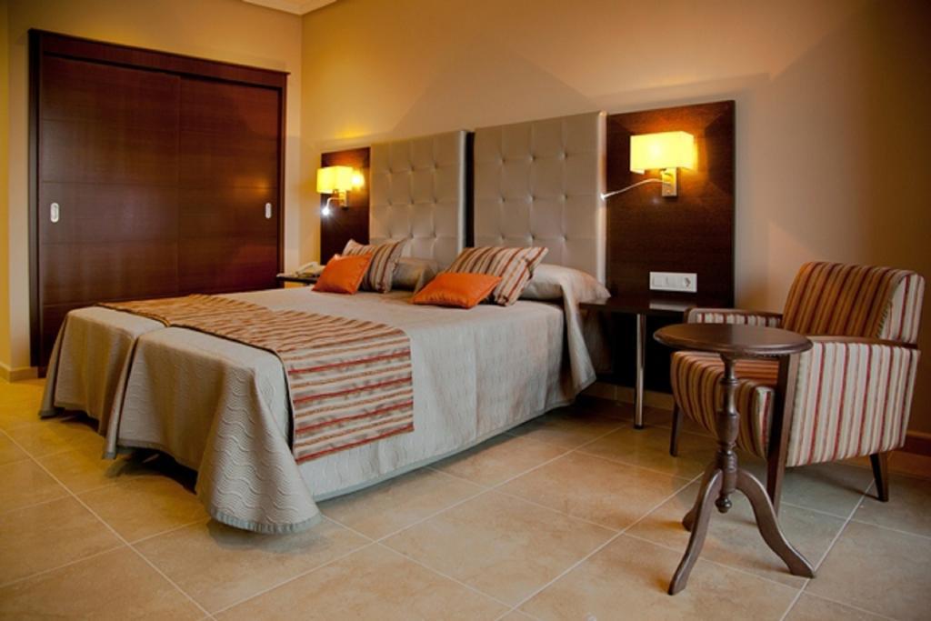 Hotel Rural Quinto Cecilio Medellín Værelse billede