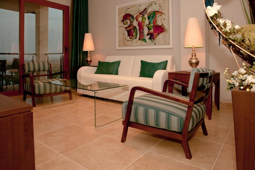 Hotel Rural Quinto Cecilio Medellín Værelse billede