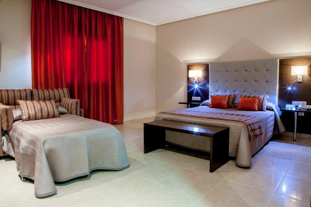 Hotel Rural Quinto Cecilio Medellín Værelse billede