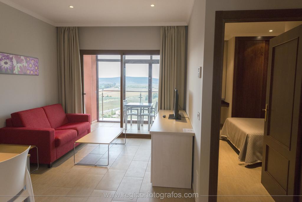 Hotel Rural Quinto Cecilio Medellín Værelse billede