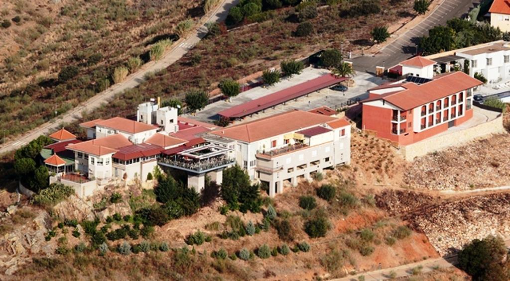 Hotel Rural Quinto Cecilio Medellín Eksteriør billede